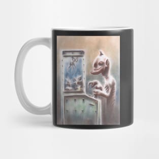 Claw Crane Mug